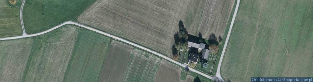 Zdjęcie satelitarne Majowa ul.