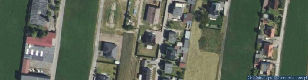 Zdjęcie satelitarne Mańki Konrada ul.