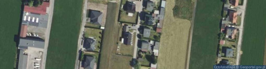 Zdjęcie satelitarne Mańki Konrada ul.