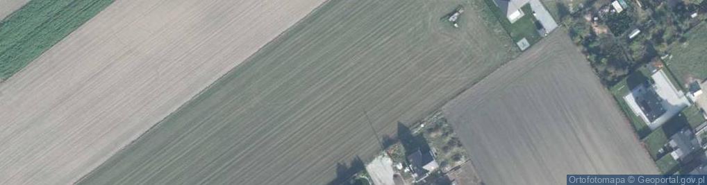 Zdjęcie satelitarne Mariańska ul.