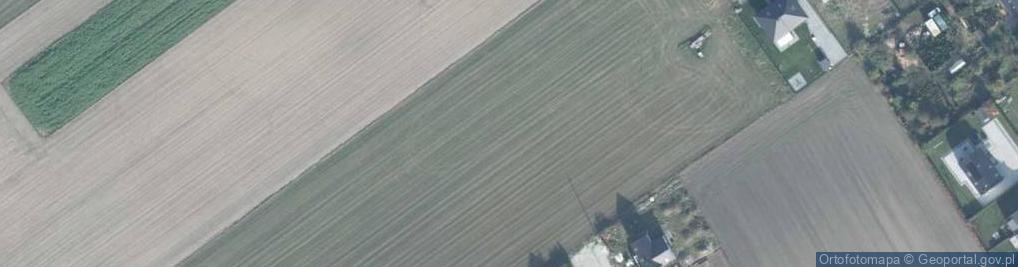 Zdjęcie satelitarne Mariańska ul.