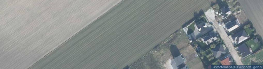 Zdjęcie satelitarne Mariańska ul.