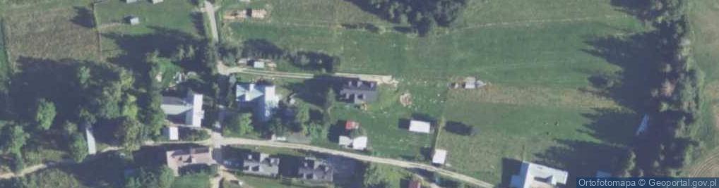 Zdjęcie satelitarne Malce ul.