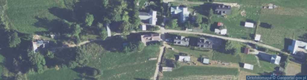 Zdjęcie satelitarne Malce ul.