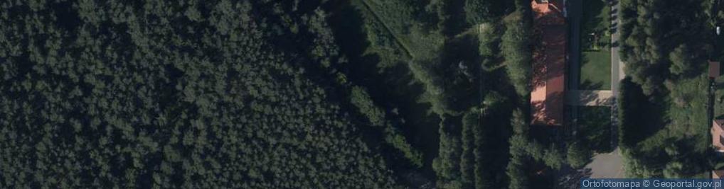 Zdjęcie satelitarne Majowa ul.