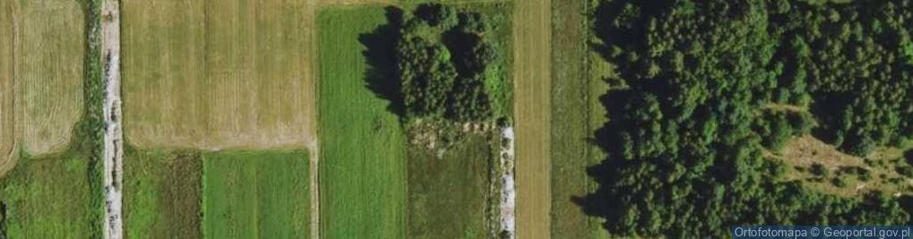 Zdjęcie satelitarne Marmurowa ul.