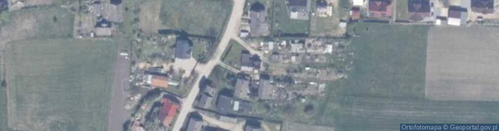 Zdjęcie satelitarne Macierzy Szkolnej ul.
