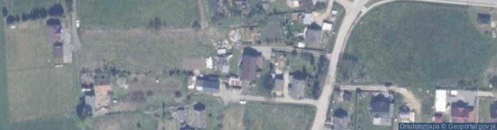 Zdjęcie satelitarne Macierzy Szkolnej ul.