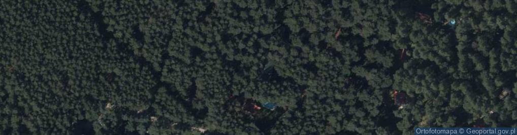 Zdjęcie satelitarne Malin ul.