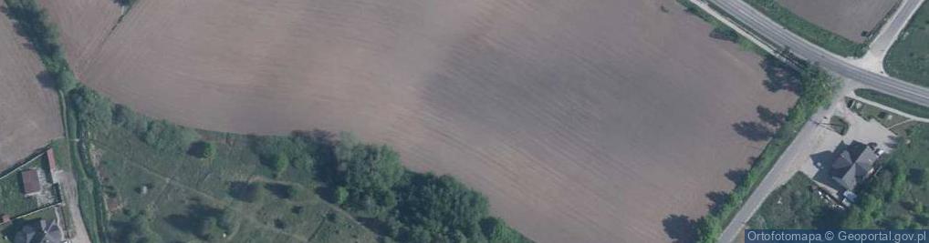 Zdjęcie satelitarne Magnoliowa ul.