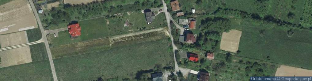 Zdjęcie satelitarne Marmurowa ul.