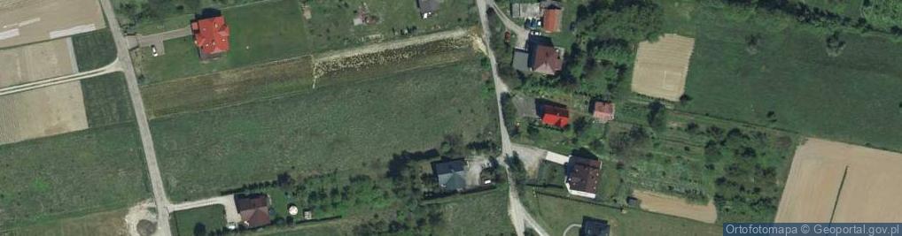 Zdjęcie satelitarne Marmurowa ul.