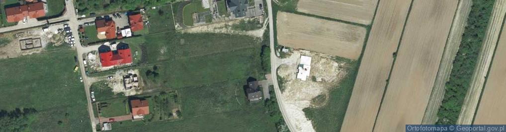 Zdjęcie satelitarne Marmurowa ul.