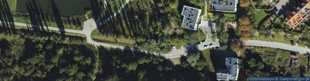 Zdjęcie satelitarne Madalińskiego Antoniego Józefa, gen. ul.