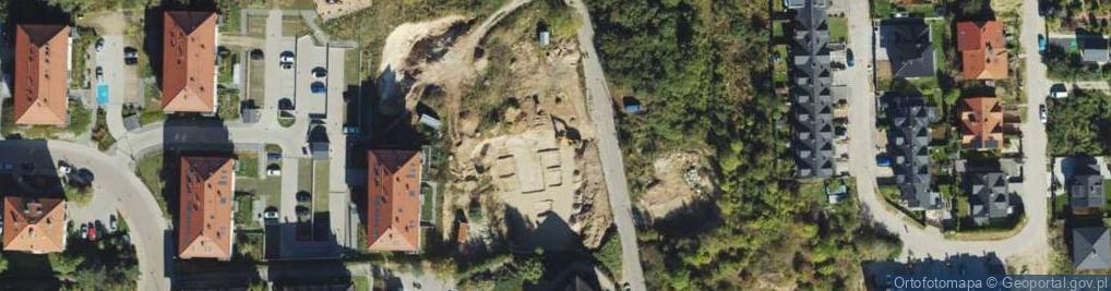 Zdjęcie satelitarne Madalińskiego Antoniego Józefa, gen. ul.