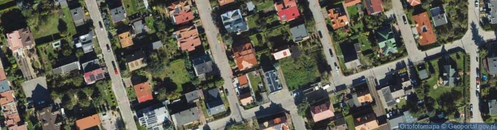 Zdjęcie satelitarne Macieja ul.