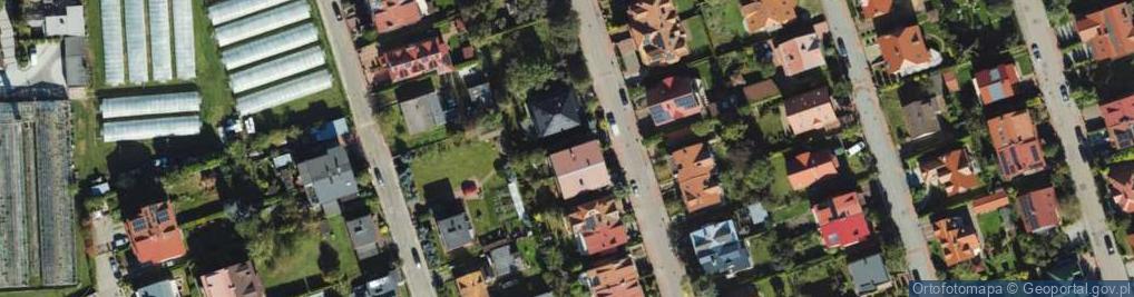 Zdjęcie satelitarne Macieja ul.