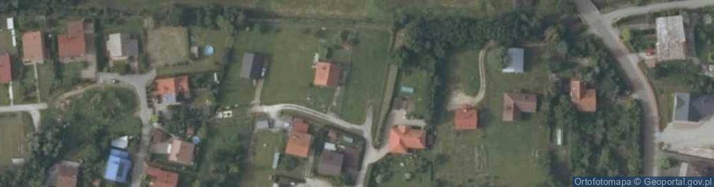 Zdjęcie satelitarne Matejki Jana ul.