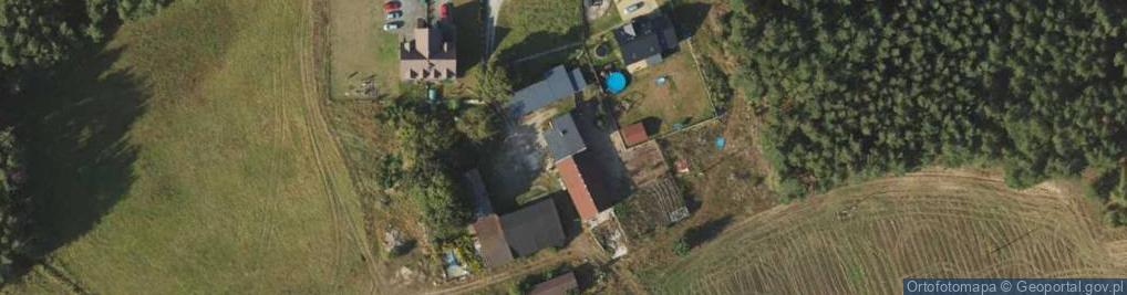 Zdjęcie satelitarne Małkowskiego Kazimierza ul.