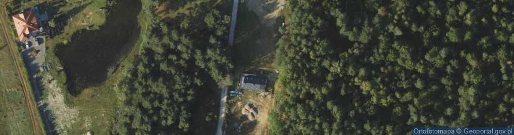 Zdjęcie satelitarne Małkowskiego Kazimierza ul.