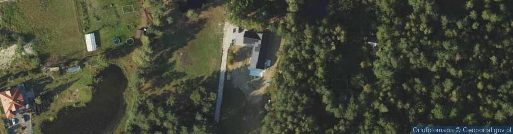 Zdjęcie satelitarne Małkowskiego Kazimierza ul.