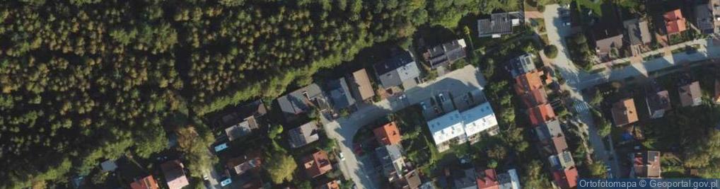 Zdjęcie satelitarne Marsa ul.