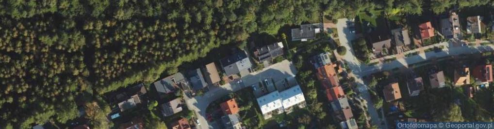 Zdjęcie satelitarne Marsa ul.