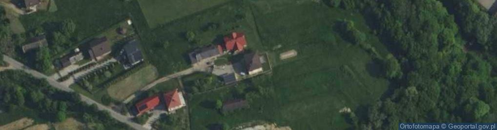 Zdjęcie satelitarne Marszałki ul.