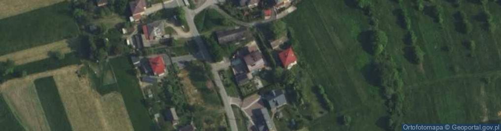 Zdjęcie satelitarne Marszałki ul.