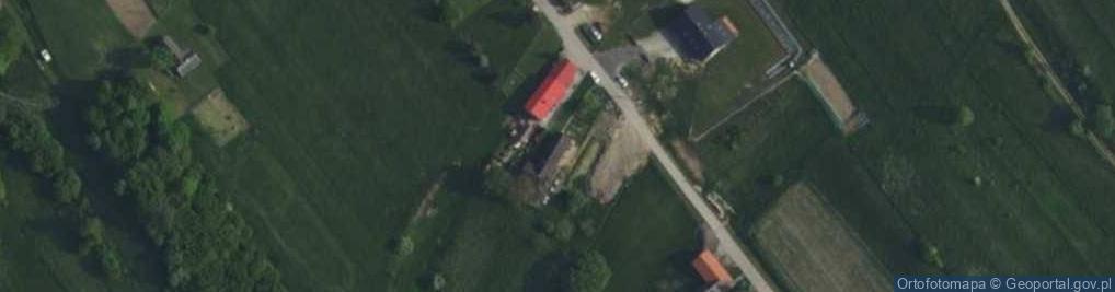 Zdjęcie satelitarne Marszałki ul.