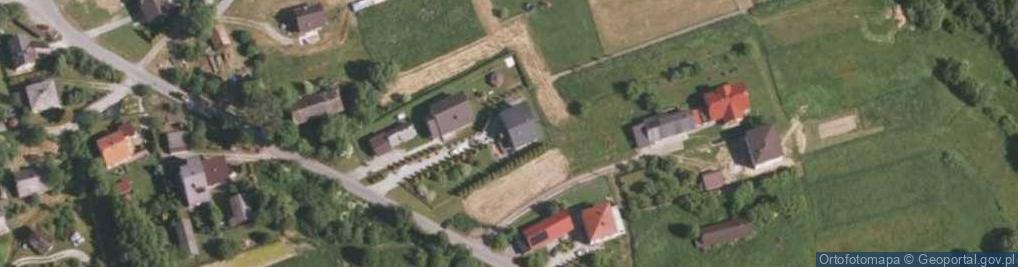 Zdjęcie satelitarne Marszałki ul.