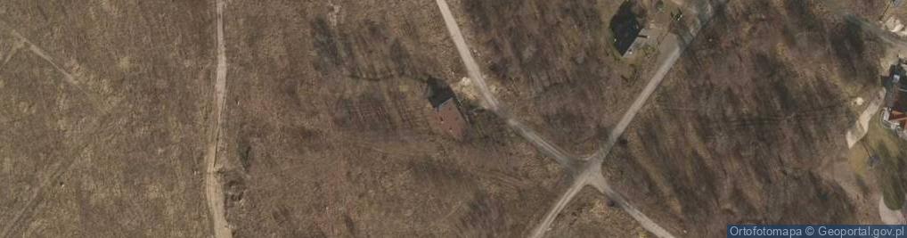 Zdjęcie satelitarne Magnoliowa ul.