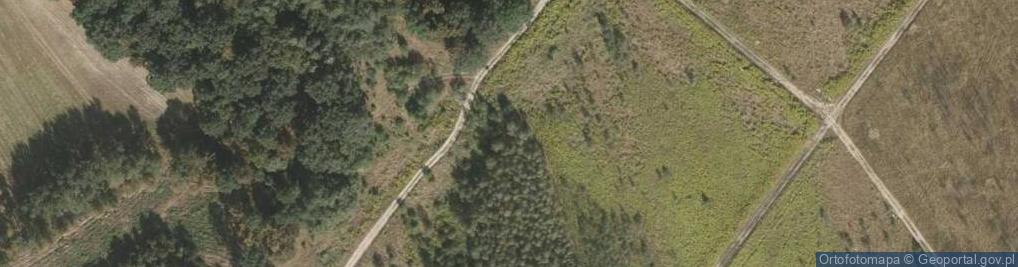 Zdjęcie satelitarne Magnoliowa ul.