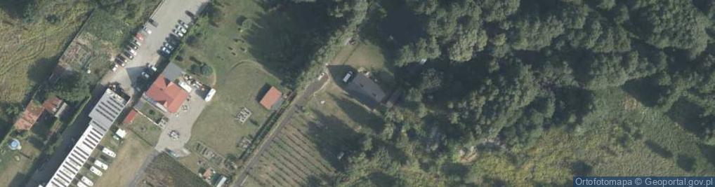 Zdjęcie satelitarne Maszewska ul.