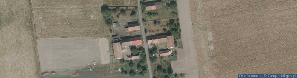 Zdjęcie satelitarne Mała Góra ul.