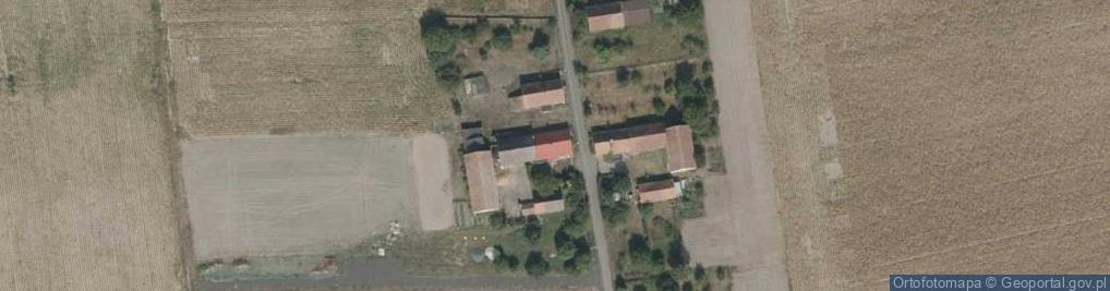Zdjęcie satelitarne Mała Góra ul.