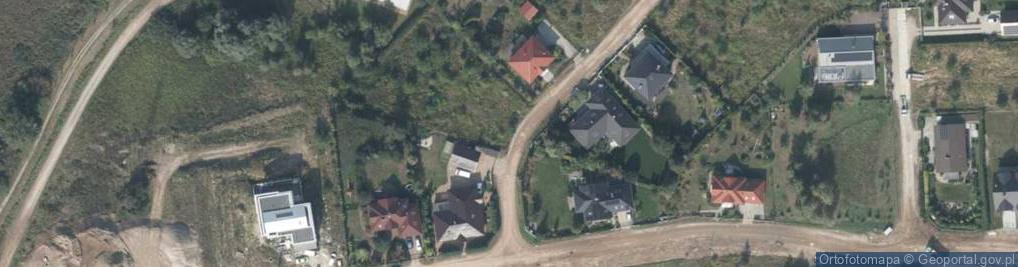 Zdjęcie satelitarne Marszałkowska ul.