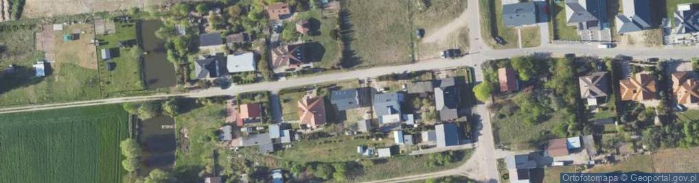 Zdjęcie satelitarne Makulińskiego Stanisława ul.