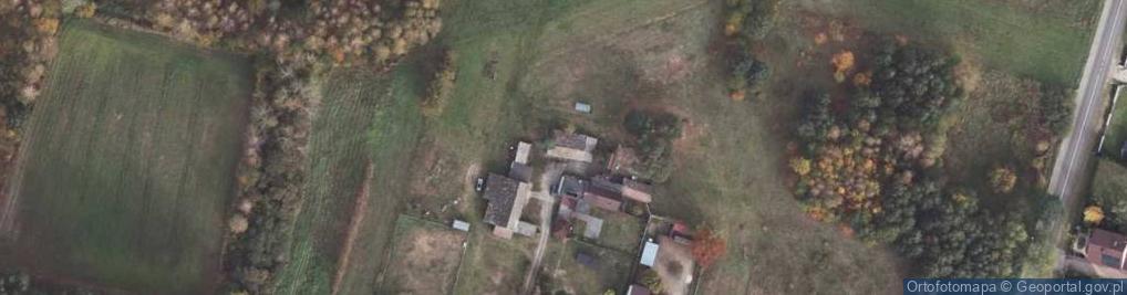 Zdjęcie satelitarne Mariacka ul.