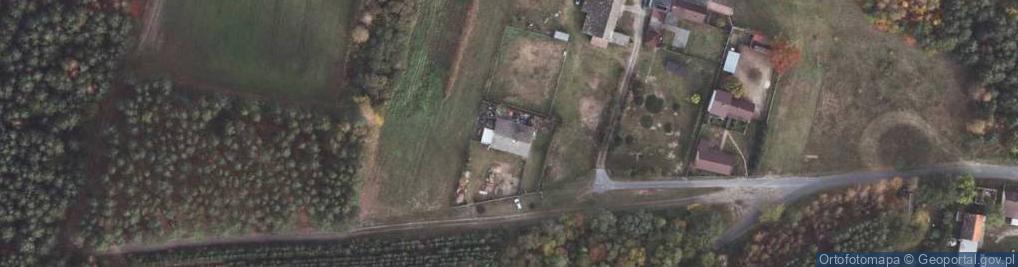 Zdjęcie satelitarne Mariacka ul.