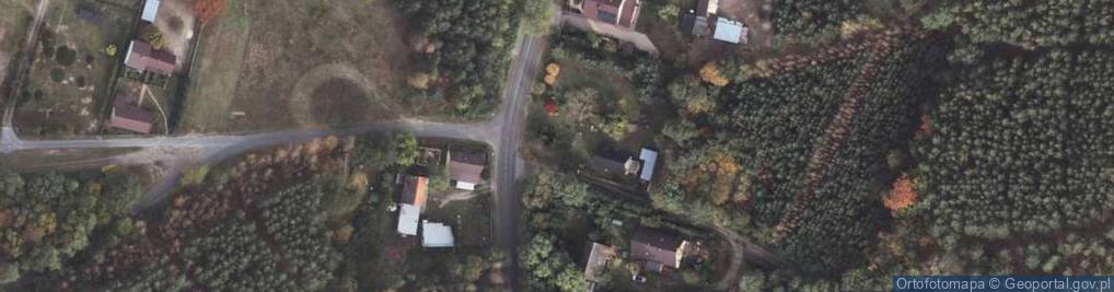 Zdjęcie satelitarne Mariacka ul.