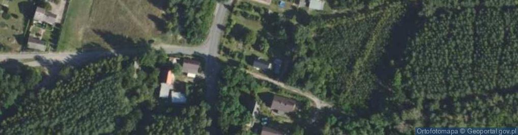 Zdjęcie satelitarne Mariacka ul.