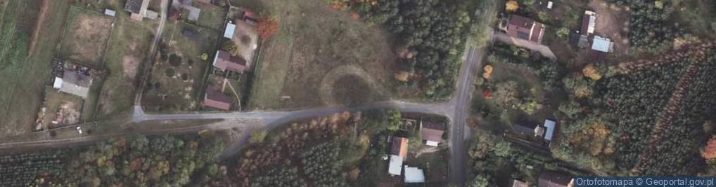 Zdjęcie satelitarne Mariacka ul.