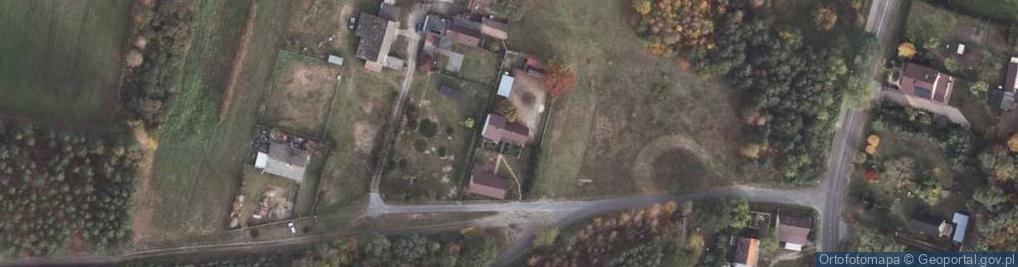 Zdjęcie satelitarne Mariacka ul.