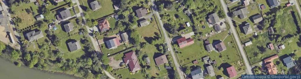 Zdjęcie satelitarne Maczka Stanisława, gen. ul.