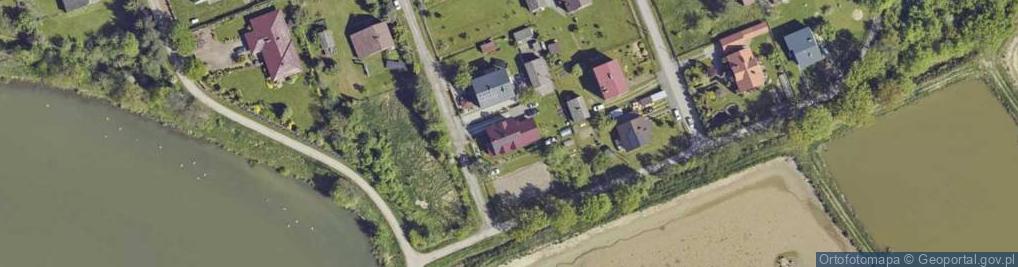 Zdjęcie satelitarne Maczka Stanisława, gen. ul.