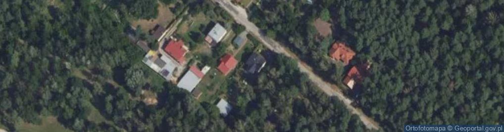 Zdjęcie satelitarne Małachowskiego Stanisława ul.