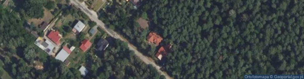 Zdjęcie satelitarne Małachowskiego Stanisława ul.