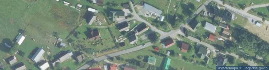 Zdjęcie satelitarne Machaja Ferdynanda, ks. ul.