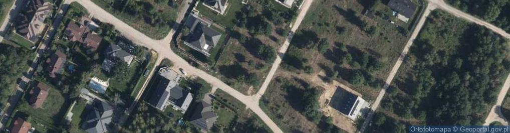 Zdjęcie satelitarne Makowskiego Tadeusza ul.